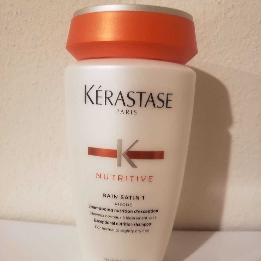 Kerastase  Nutritive Bain Satin 1